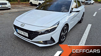 Hyundai AVANTE 1.6 Modern купить по цене 2 037 135 ₽  на сайте DeffCars