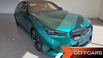 BMW M5 M5 Sedan First Edition купить на сайте DeffCars