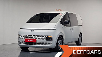 Hyundai STARIA Cargo 5-Seater Smart купить по цене 2 253 399.04 ₽  на сайте DeffCars
