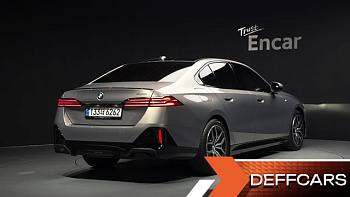BMW 5-SERIES 520i M Sport купить на сайте DeffCars