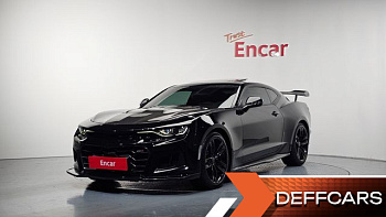 ChevroletGMDaewoo CAMARO SS 6.2 V8 купить на сайте DeffCars