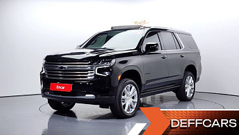 ChevroletGMDaewoo TAHOE 6.2 High Country 4WD купить на сайте DeffCars