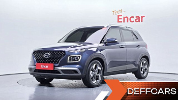 Hyundai VENUE 1.6 Flux купить на сайте DeffCars