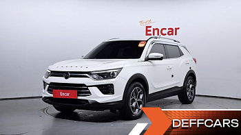 Ssangyong KORANDO Gasoline 1.5 2WD C5 Plus купить по цене 2 254 619 ₽  на сайте DeffCars