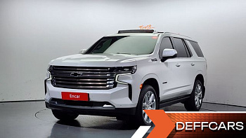 ChevroletGMDaewoo TAHOE 6.2 Dark Knight 4WD купить по цене 11 012 586 ₽  на сайте DeffCars