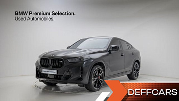 BMW X6 M60i купить на сайте DeffCars