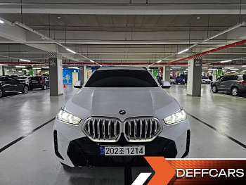 BMW X6 xDrive40i M Sport купить на сайте DeffCars