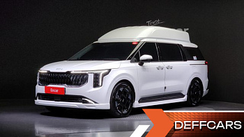 Kia CARNIVAL Gasoline 9-Seater Hi Limousine (7-seater Limousine(Special vehicle) купить по цене 10 148 114 ₽  на сайте DeffCars