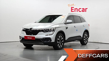 Renault-KoreaSamsung QM6 2.0 GDe LE Signature 2WD купить по цене 2 212 826.56 ₽  на сайте DeffCars