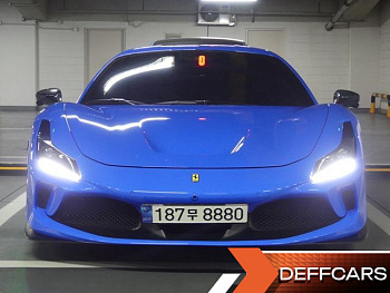 Ferrari F8 3.9 V8 купить по цене 24 218 316 ₽  на сайте DeffCars