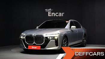 BMW I7 eDrive 50 M Sport купить на сайте DeffCars