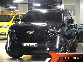 Cadillac ESCALADE 6.2 Sports Platinum купить по цене 14 953 204.84 ₽  на сайте DeffCars