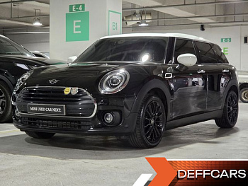 Mini CLUBMAN High 2nd купить по цене 2 247 635.53 ₽  на сайте DeffCars