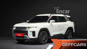 Ssangyong TORRES Gasoline 1.5 2WD T7 купить на сайте DeffCars