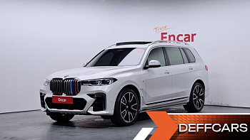 BMW X7 xDrive 40i M Sport 6STR купить на сайте DeffCars