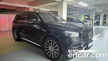 Mercedes GLS-CLASS GLS580 4MATIC Mercedes GLS-CLASS GLS580 4MATIC купить по цене 13 041 075 ₽  на сайте DeffCars