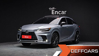 Lexus RX F-Sport купить на сайте DeffCars