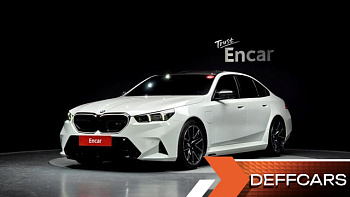 BMW M5 M5 Sedan купить на сайте DeffCars