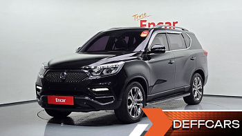 Ssangyong REXTON Diesel 2.2 4WD Eurasia Edition купить на сайте DeffCars