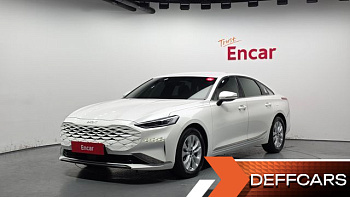 Kia K8 2.5 Gasoline 2WD Noblesse купить на сайте DeffCars