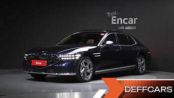Genesis G90 Gasoline 3.5 Turbo AWD купить на сайте DeffCars