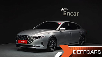Hyundai GRANDEUR Premium Choice купить на сайте DeffCars