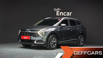 Kia SPORTAGE Gasoline 1.6 Turbo 2WD Nobleless купить на сайте DeffCars