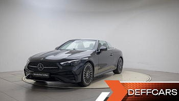 Mercedes CLE-CLASS CLE200 Cabriolet купить по цене 7 796 971 ₽  на сайте DeffCars