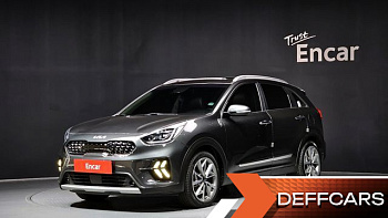 Kia NIRO 1.6 HEV Signature купить по цене 2 155 468 ₽  на сайте DeffCars