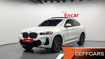 BMW X4 xDrive20i M Sport купить по цене 7 037 626 ₽  на сайте DeffCars