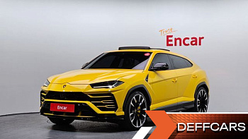 Lamborghini URUS 4.0 V8 купить на сайте DeffCars