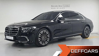 Mercedes S-CLASS S450L 4MATIC купить по цене 10 045 591 ₽  на сайте DeffCars