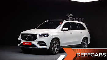 Mercedes GLS-CLASS GLS400d 4MATIC купить по цене 9 044 476.58 ₽  на сайте DeffCars