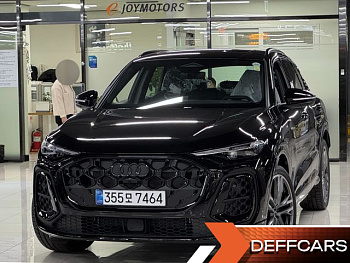 Audi Q5 45 TFSI Quattro S Line Black Ediiton купить на сайте DeffCars