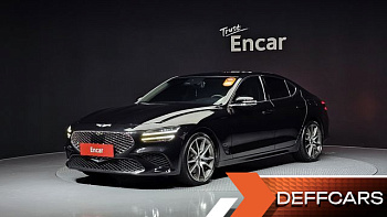 Genesis G70 Gasoline 3.3T 4WD купить по цене 7 874 002 ₽  на сайте DeffCars