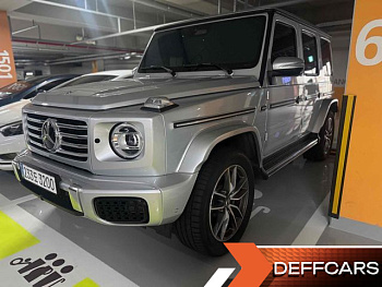 Mercedes G-CLASS G450d купить по цене 19 923 668 ₽  на сайте DeffCars