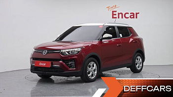 Ssangyong TIBOLI Gasoline 1.5 2WD V3 купить по цене 1 833 384 ₽  на сайте DeffCars