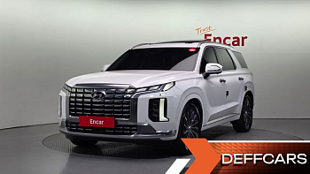 Hyundai PALISADE Diesel 2.2 2WD Calligraphy купить по цене 7 186 826 ₽  на сайте DeffCars