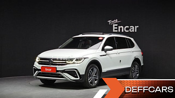 Volkswagen TIGUAN 2.0 TSI Prestige купить на сайте DeffCars