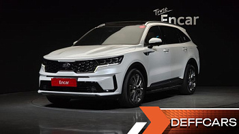 Kia SORENTO Diesel 2.2 2WD Noblesse купить на сайте DeffCars