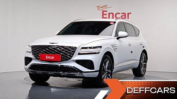 Genesis GV80 2.5T Gasoline AWD купить по цене 6 741 868.76 ₽  на сайте DeffCars