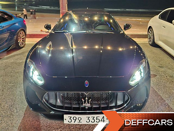 Maserati GRANTURISMO 4.7 Sport 1st купить на сайте DeffCars