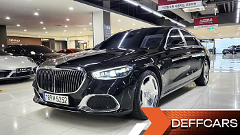 Mercedes S-CLASS S580L 4MATIC купить по цене 17 647 026.87 ₽  на сайте DeffCars