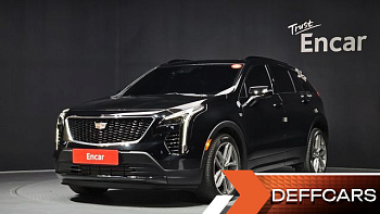 Cadillac XT4 2.0 Sport AWD купить на сайте DeffCars