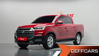Ssangyong REXTON Diesel 2.2 4WD Culman Wild купить на сайте DeffCars