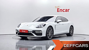 Porsche PANAMERA 2.9 AWD купить на сайте DeffCars