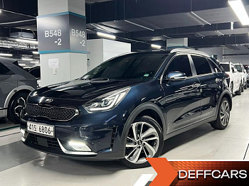 Kia NIRO Noblesse купить на сайте DeffCars
