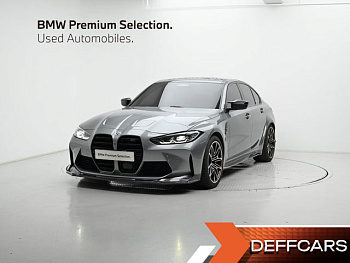 BMW M3 M3 Sedan Competition M xDrive купить на сайте DeffCars