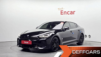 Kia STINGER 2.0 Turbo 2WD Platinum купить на сайте DeffCars