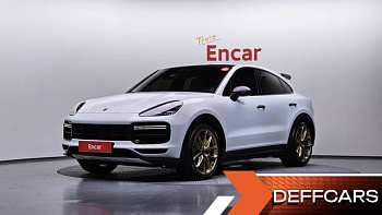 Porsche CAYENNE 4.0 Turbo GT Coupe купить по цене 15 977 128.99 ₽  на сайте DeffCars